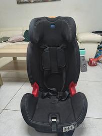 Seggiolino Auto Chicco Isofix 2