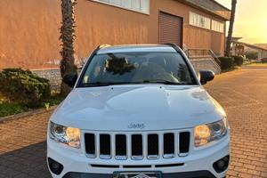 Jeep Compass 2.2 CRD Limited 2WD/*/