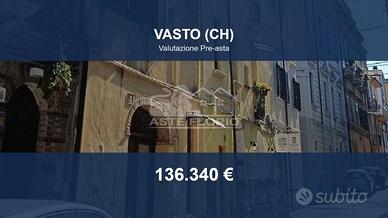 Immobile in asta di 218 m² a Vasto