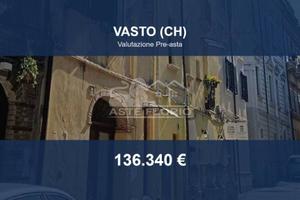 Immobile in asta di 218 m² a Vasto