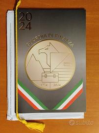 Calendari Guardia Finanza 2024, 2017, 2007, 1999