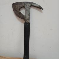 Antica ascia militare da incidente aereo per pilot