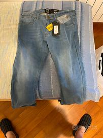 Jeans Profuture per moto e scooter