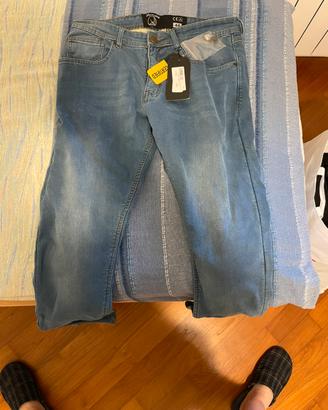 Jeans Profuture per moto e scooter