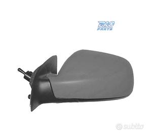 SPECCHIO COMPLETO SINISTRO PEUGEOT 307 01-17 MECCA