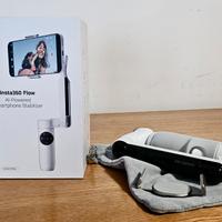 Insta360 Flow stabilizzatore