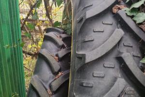 Ruote strette trattore John Deere – Pari al nuovo