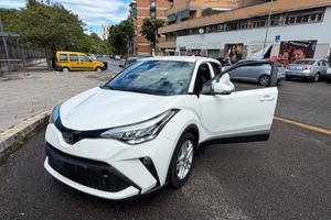 Toyota C-HR C-HR I 2020 1.8h Active e-cv