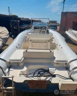 Gommone Marlyn 18