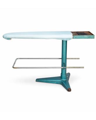 Tavolo da stiro vintage professionale