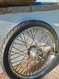 ruota 21 moto