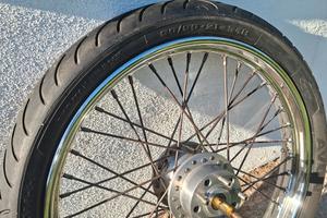 ruota 21 moto