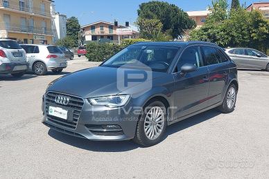 AUDI A3 SPB 2.0 TDI S tronic Ambiente