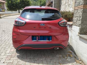 Ford Puma Stline