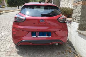 Ford Puma Stline