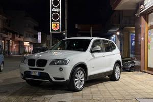 BMW X3 xDrive 20d 4x4