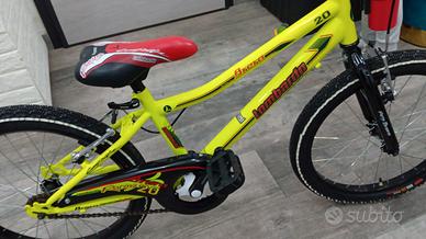 bici bambino ruota 20