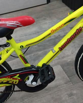 bici bambino ruota 20