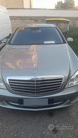 Mercedes luxury
