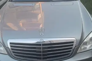 Mercedes luxury