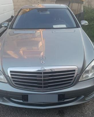 Mercedes luxury