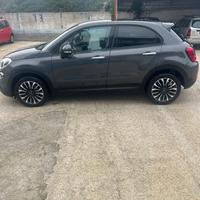 Fiat500x cross 1.6 diesel 120cv anno 2019 170000km