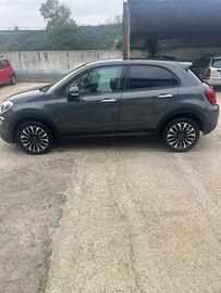 Fiat500x cross 1.6 diesel 120cv anno 2019 170000km