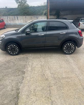 Fiat500x cross 1.6 diesel 120cv anno 2019 170000km