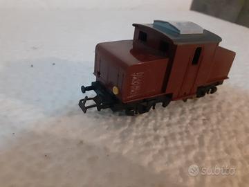 locomotore da manovra 