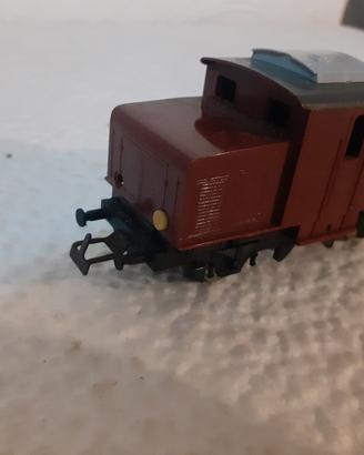 locomotore da manovra 