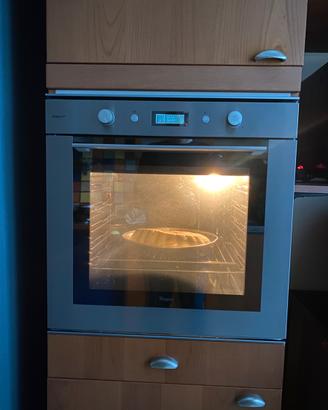 Forno da incasso WHIRLPOOL AKZM 756 IXELIUM