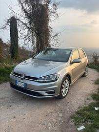 Volkswagen Golf 7 1.6 TDI 115cv 2020
