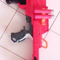 nerf mega bulldog