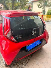 Toyota Aygo 1.0 VVT-i 72 CV