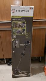 Decespugliatore a scoppio STERWINS