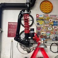 Vespa special small forcella zip a disco