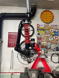 Vespa special small forcella zip a disco