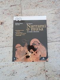 libro narrami o musa