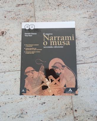 libro narrami o musa