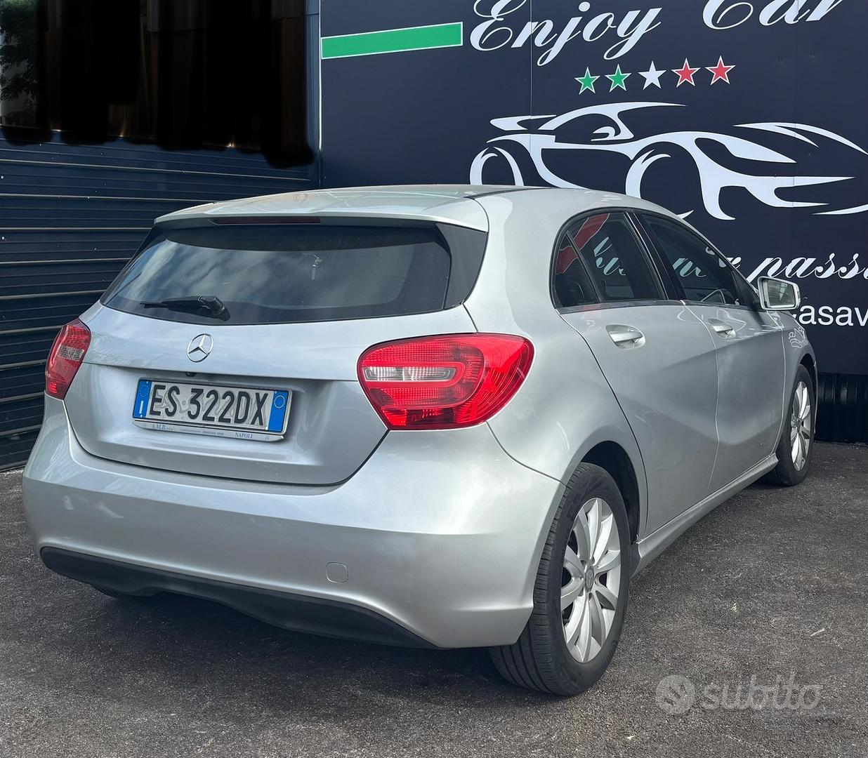 Mercedes-Benz A 180 Cdi 2014 photo 5