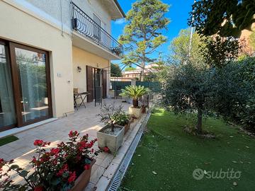 Piano terra ristrutturato senza condominio