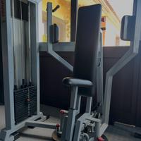 Pectoral machine panatta