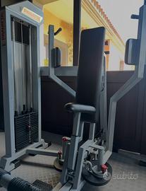 Pectoral machine panatta