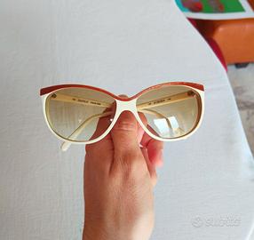 Safilo AURORA 16B occhiali da sole vintage anni 80