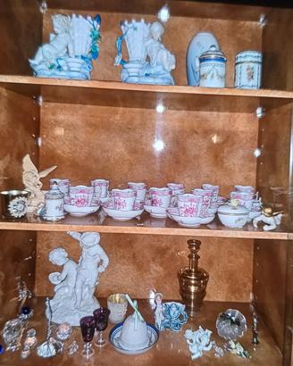 lotto di vari aggeti