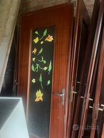 8 porte da interno