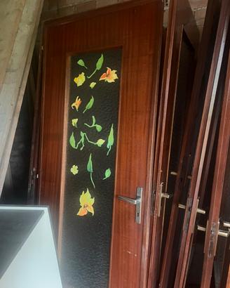 8 porte da interno