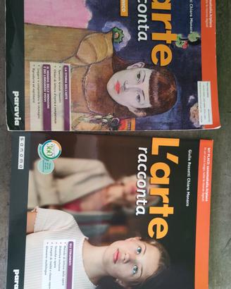 L'ARTE RACCONTA 