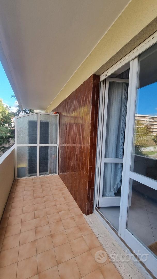 Sassari Luna e Sole appartamento con box - Vista 5