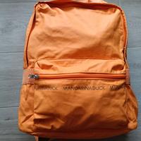 zaino arancione Mandarina duck